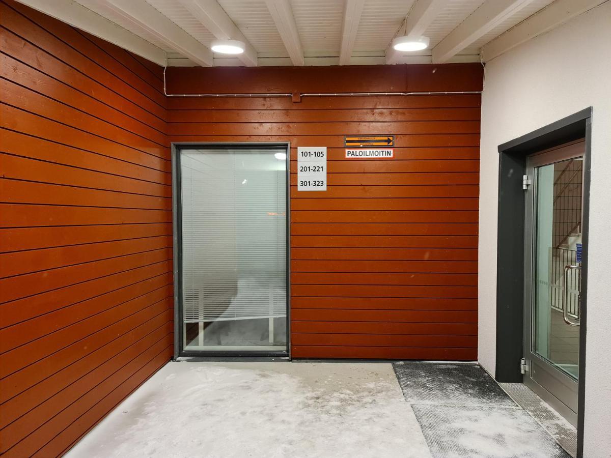 Levibooking Lost In Levi Apt 101 Sirkka Εξωτερικό φωτογραφία