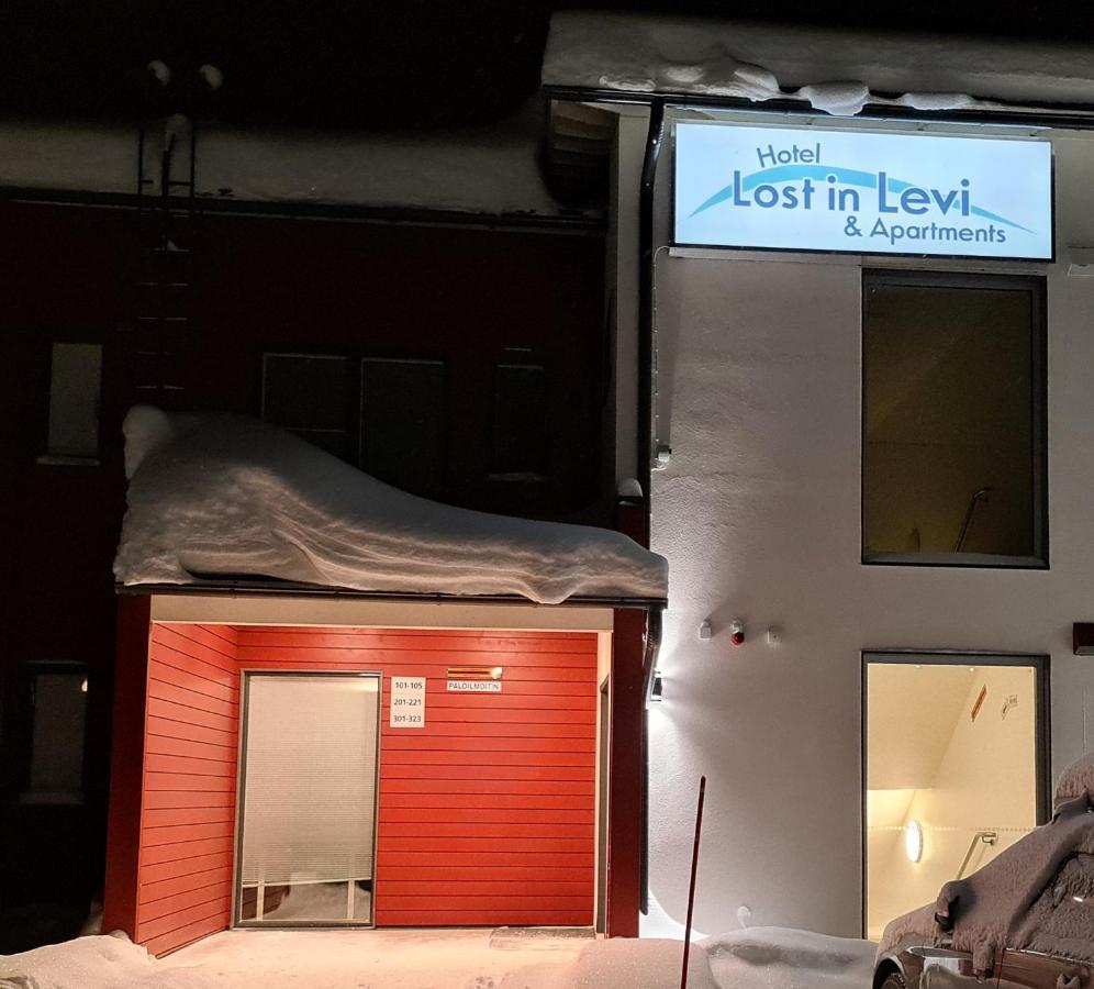 Levibooking Lost In Levi Apt 101 Sirkka Εξωτερικό φωτογραφία